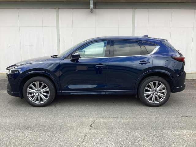 ＣＸ－５ ２．２　ＸＤ　エクスクルーシブ　モード　ディーゼルターボ　４　フルセグ・全カメラ（3枚目）