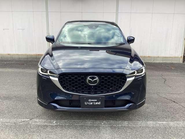 ＣＸ－５ ２．２　ＸＤ　エクスクルーシブ　モード　ディーゼルターボ　４　フルセグ・全カメラ（5枚目）