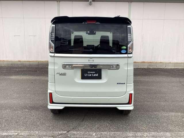 フレアワゴンカスタムスタイル ６６０　カスタムスタイル　ハイブリッド　ＸＳ　メモリーナビ・フルセグ・全カメラ（6枚目）