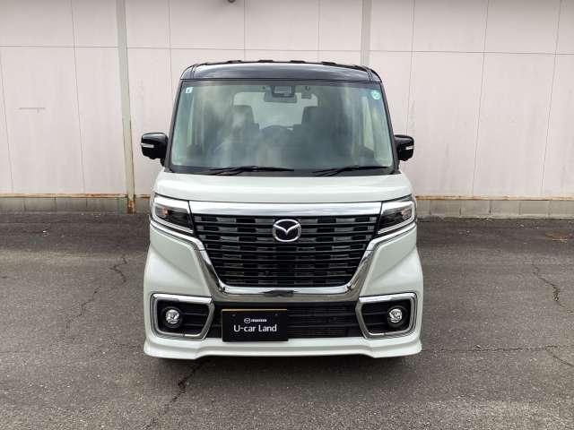 フレアワゴンカスタムスタイル ６６０　カスタムスタイル　ハイブリッド　ＸＳ　メモリーナビ・フルセグ・全カメラ（7枚目）