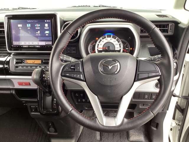 フレアワゴンカスタムスタイル ６６０　カスタムスタイル　ハイブリッド　ＸＳ　メモリーナビ・フルセグ・全カメラ（14枚目）