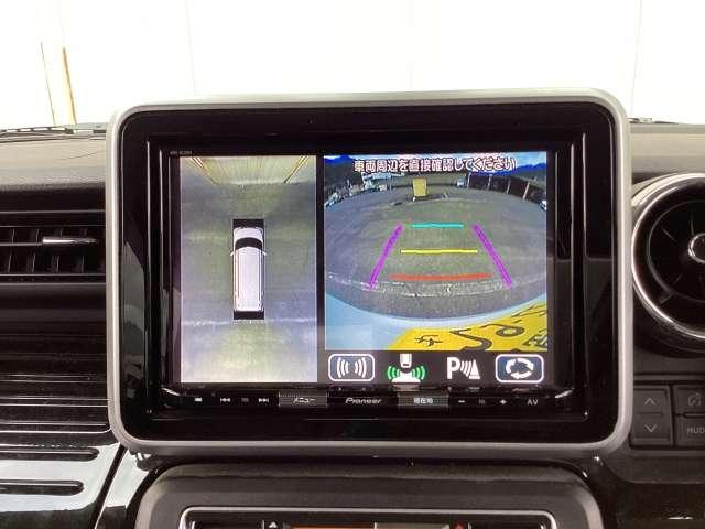 フレアワゴンカスタムスタイル ６６０　カスタムスタイル　ハイブリッド　ＸＳ　メモリーナビ・フルセグ・全カメラ（17枚目）