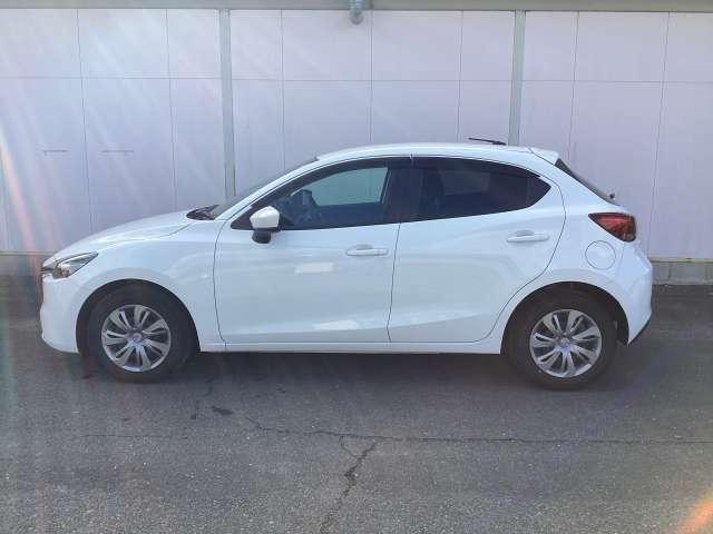 MAZDA2 1.5 XD ディーゼルターボ メモリーナビ・Bカメラ(3枚目)