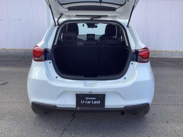MAZDA2 1.5 XD ディーゼルターボ メモリーナビ・Bカメラ(7枚目)
