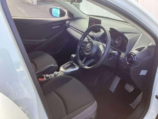 MAZDA2 1.5 XD ディーゼルターボ メモリーナビ・Bカメラ(12枚目)