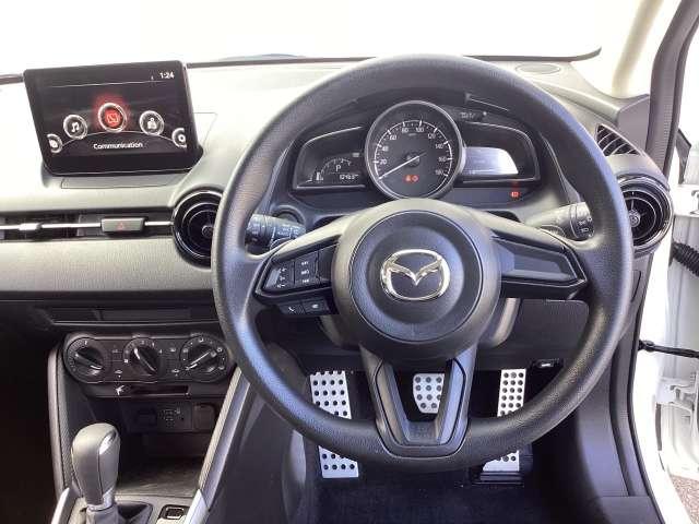 MAZDA2 1.5 XD ディーゼルターボ メモリーナビ・Bカメラ(13枚目)