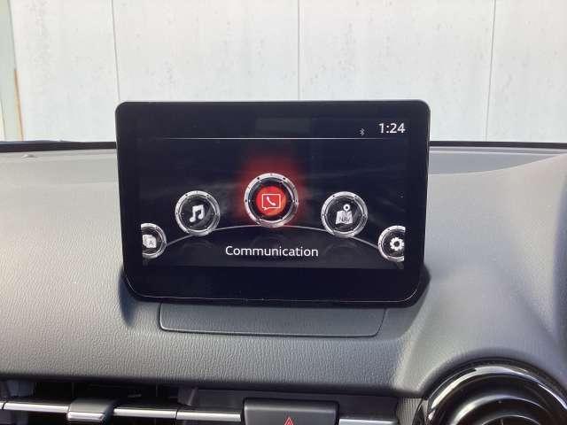 MAZDA2 1.5 XD ディーゼルターボ メモリーナビ・Bカメラ(15枚目)