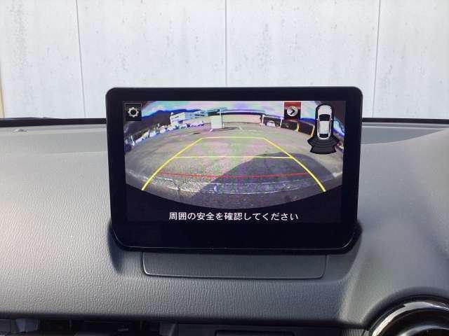 MAZDA2 1.5 XD ディーゼルターボ メモリーナビ・Bカメラ(16枚目)