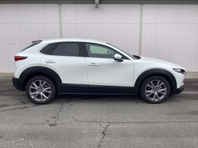 ＣＸ－３０ １．８　ＸＤ　Ｌパッケージ　ディーゼルターボ　メモリーナビ・フルセグ・全カメラ（6枚目）