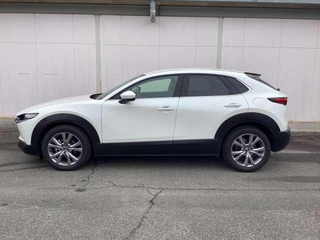 ＣＸ－３０ １．８　ＸＤ　Ｌパッケージ　ディーゼルターボ　メモリーナビ・フルセグ・全カメラ（7枚目）