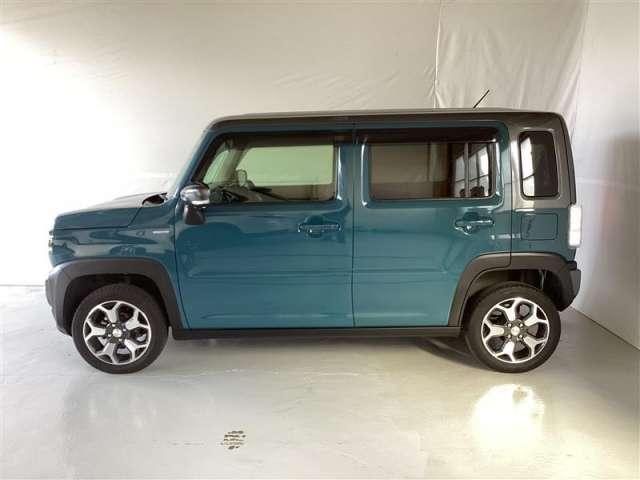 フレアクロスオーバー ６６０　ハイブリッド　ＸＳ　メモリーナビ・フルセグ・全カメラ（4枚目）