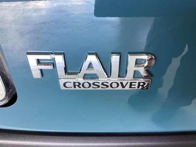 フレアクロスオーバー ６６０　ハイブリッド　ＸＳ　メモリーナビ・フルセグ・全カメラ（8枚目）