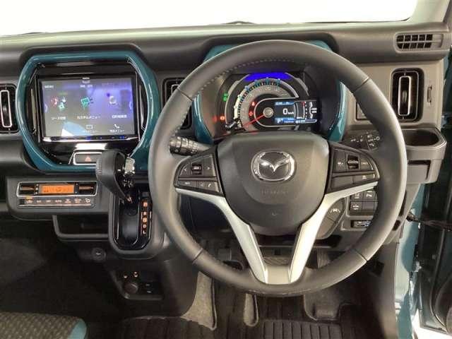 フレアクロスオーバー ６６０　ハイブリッド　ＸＳ　メモリーナビ・フルセグ・全カメラ（13枚目）