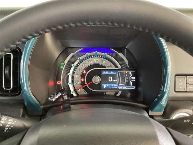 フレアクロスオーバー ６６０　ハイブリッド　ＸＳ　メモリーナビ・フルセグ・全カメラ（14枚目）