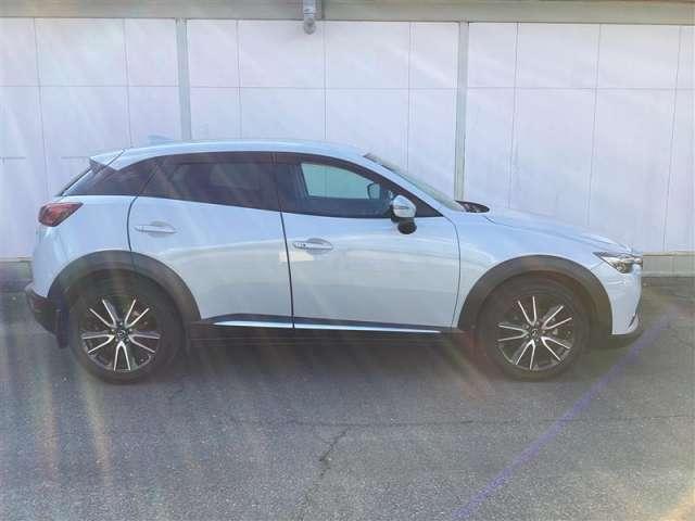 ＣＸ－３ １．５　ＸＤ　ツーリング　ディーゼルターボ　メモリーナビ・フルセグ・Ｂカメラ（3枚目）