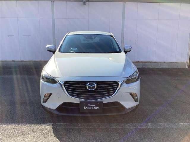 ＣＸ－３ １．５　ＸＤ　ツーリング　ディーゼルターボ　メモリーナビ・フルセグ・Ｂカメラ（4枚目）