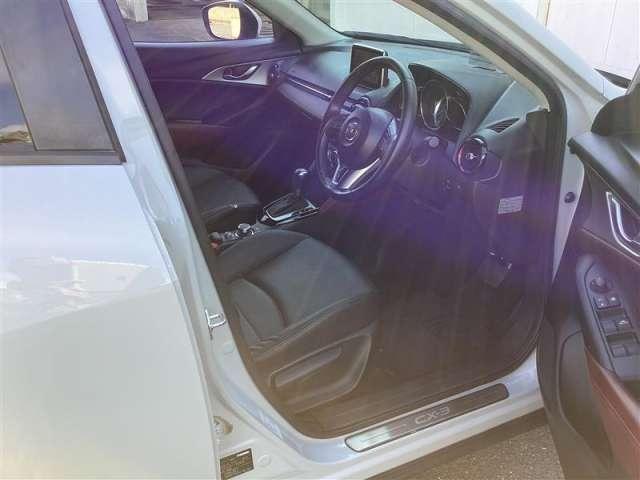 ＣＸ－３ １．５　ＸＤ　ツーリング　ディーゼルターボ　メモリーナビ・フルセグ・Ｂカメラ（11枚目）