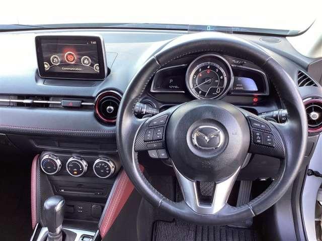 ＣＸ－３ １．５　ＸＤ　ツーリング　ディーゼルターボ　メモリーナビ・フルセグ・Ｂカメラ（12枚目）