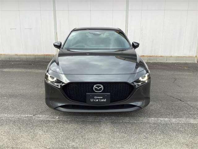 ＭＡＺＤＡ３ファストバック ２．０　２０Ｓ　ツーリング　４ＷＤ　フルセグ・全カメラ（5枚目）