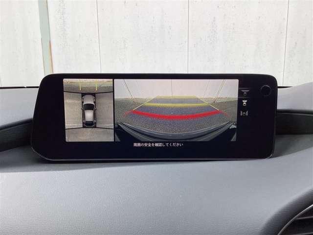 ＭＡＺＤＡ３ファストバック ２．０　２０Ｓ　ツーリング　４ＷＤ　フルセグ・全カメラ（17枚目）