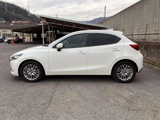ＭＡＺＤＡ２ １．５　１５Ｓ　プロアクティブ　Ｓパッケージ　メモリーナビ・フルセグ・全カメラ（4枚目）