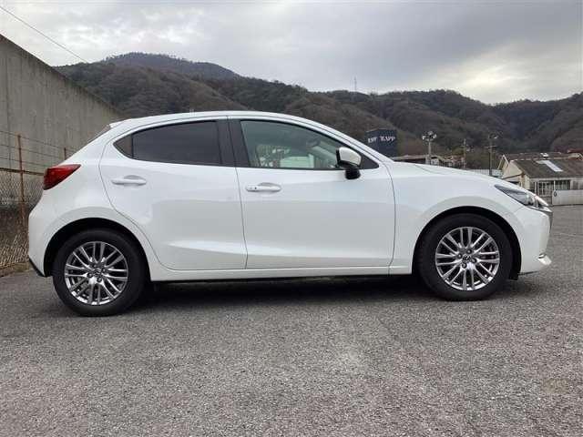 ＭＡＺＤＡ２ １．５　１５Ｓ　プロアクティブ　Ｓパッケージ　メモリーナビ・フルセグ・全カメラ（5枚目）