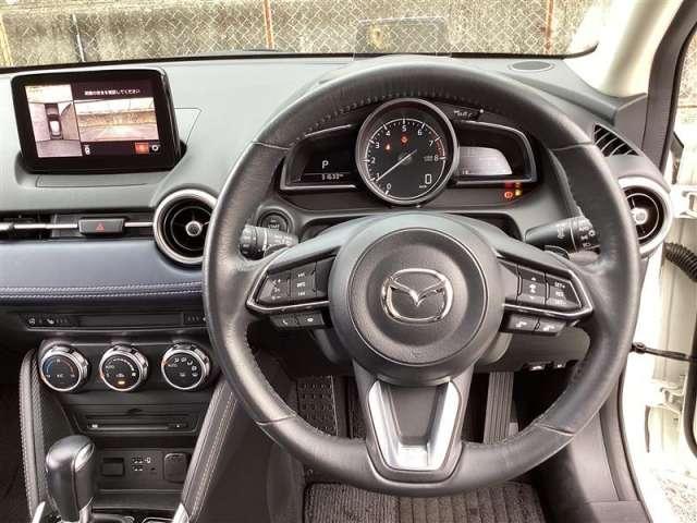 ＭＡＺＤＡ２ １．５　１５Ｓ　プロアクティブ　Ｓパッケージ　メモリーナビ・フルセグ・全カメラ（13枚目）