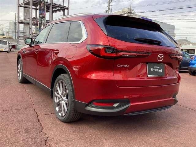 ＣＸ－８０ ３．３　ＸＤ　Ｌパッケージ　ディーゼルターボ　メモリーナビ・全カメラ（8枚目）