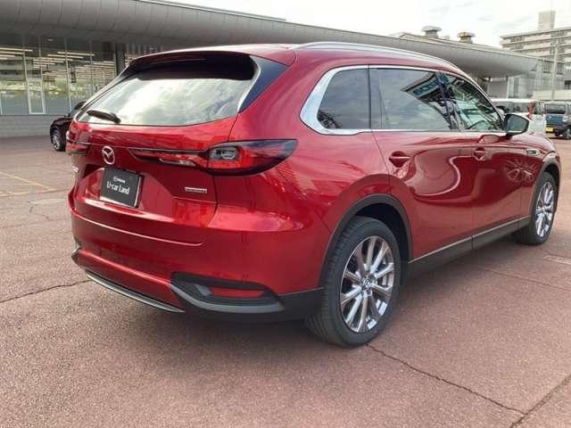 ＣＸ－８０ ３．３　ＸＤ　Ｌパッケージ　ディーゼルターボ　メモリーナビ・全カメラ（9枚目）