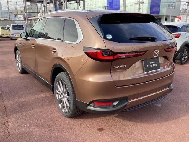 ＣＸ－８０ ３．３　ＸＤ　Ｌパッケージ　ディーゼルターボ　メモリーナビ・全カメラ（6枚目）