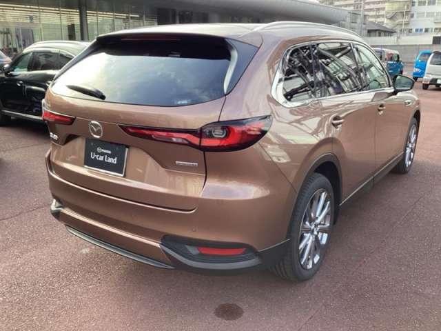 ＣＸ－８０ ３．３　ＸＤ　Ｌパッケージ　ディーゼルターボ　メモリーナビ・全カメラ（7枚目）