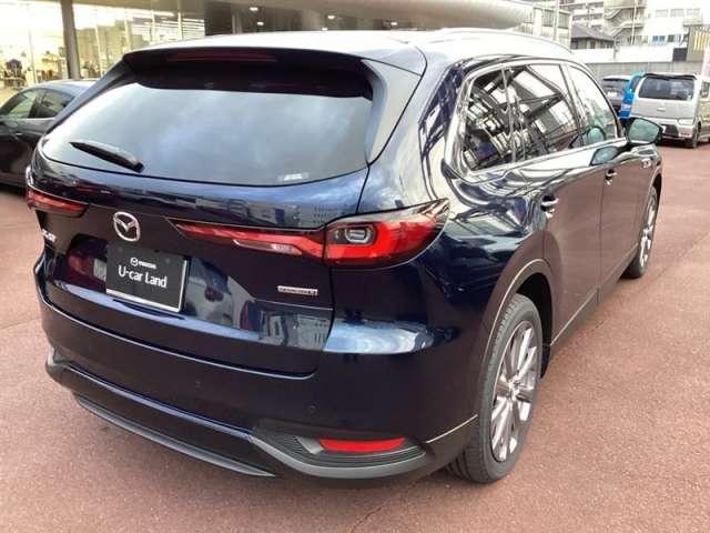 ＣＸ－８０ ３．３　ＸＤ　Ｌパッケージ　ディーゼルターボ　メモリーナビ・全カメラ（4枚目）