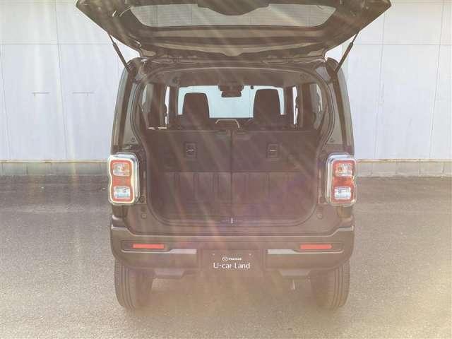 フレアクロスオーバー ６６０　ハイブリッド　ＸＧ（7枚目）