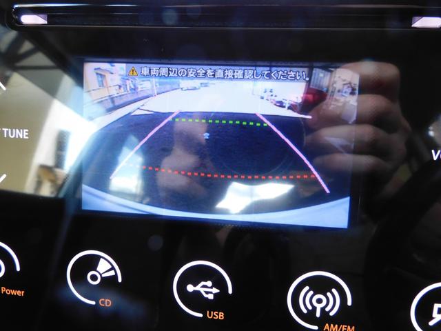 ＭＲワゴン Ｘ　タッチパネルオーディオ装着車　１オーナー　アイドリングストップ　スマートキー　プッシュスタート　バックカメラ　ウインカーランプ付電格ドアミラー　フルオートエアコン　禁煙車　純正アルミ　外品ＬＥＤライト（5枚目）
