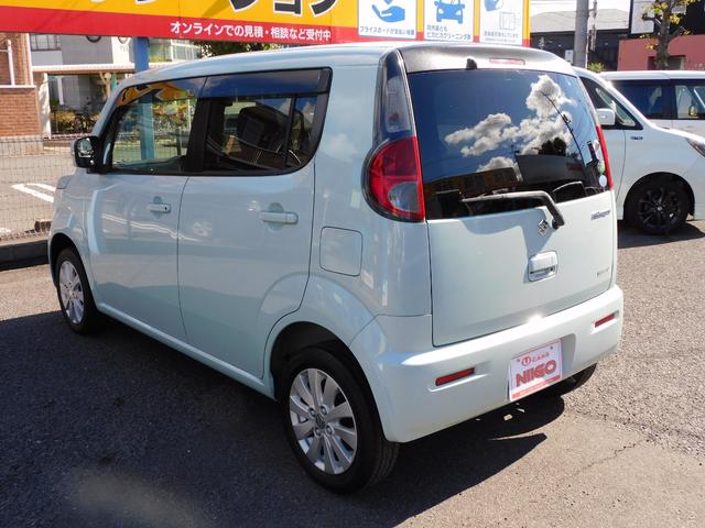 ＭＲワゴン Ｘ　タッチパネルオーディオ装着車　１オーナー　アイドリングストップ　スマートキー　プッシュスタート　バックカメラ　ウインカーランプ付電格ドアミラー　フルオートエアコン　禁煙車　純正アルミ　外品ＬＥＤライト（12枚目）