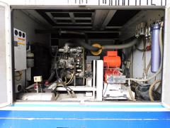 キャンター 　高圧洗浄車　塗膜剥離　ウォーターブリット工法　高圧 1000612A30231007W001 4