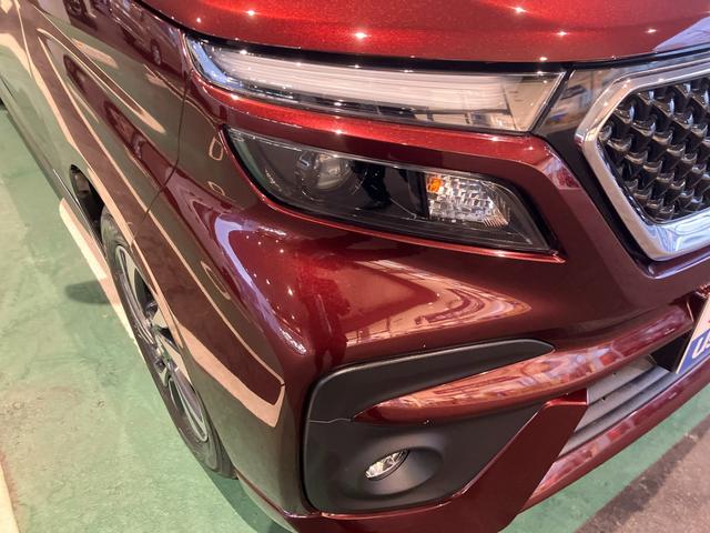 ソリオバンディット バンディット　ＨＹＢＲＩＤ　ＭＶ　純正８インチナビゲーション・全方位カメラ・純正ドラレコ前後・ＥＴＣ車載器・後席両側パワースライドドア・ＬＥＤランプ＆フォグランプ・スズキセーフティサポート・ルームクリーニング、タイヤ交換済み（17枚目）