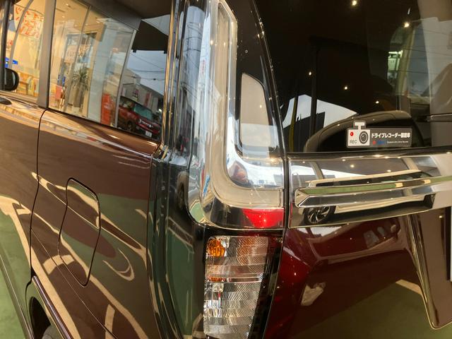 ソリオバンディット バンディット　ＨＹＢＲＩＤ　ＭＶ　純正８インチナビゲーション・全方位カメラ・純正ドラレコ前後・ＥＴＣ車載器・後席両側パワースライドドア・ＬＥＤランプ＆フォグランプ・スズキセーフティサポート・ルームクリーニング、タイヤ交換済み（18枚目）