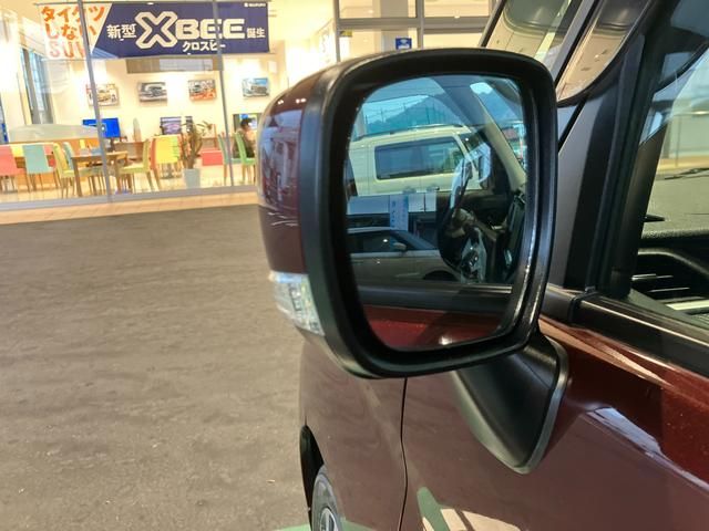 ソリオバンディット バンディット　ＨＹＢＲＩＤ　ＭＶ　純正８インチナビゲーション・全方位カメラ・純正ドラレコ前後・ＥＴＣ車載器・後席両側パワースライドドア・ＬＥＤランプ＆フォグランプ・スズキセーフティサポート・ルームクリーニング、タイヤ交換済み（20枚目）