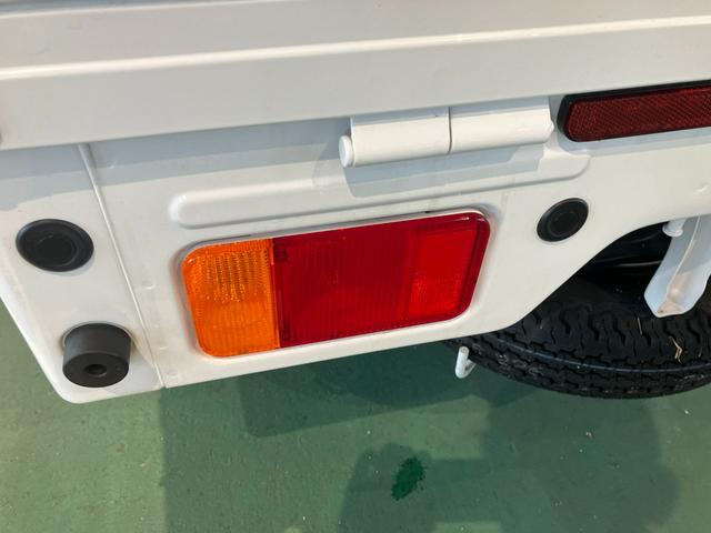 キャリイトラック ＫＣエアコン・パワステ　７型　４ＷＤ・４ＡＴ車・エアコン・パワステ・パワーウインドゥ・集中ドアロックキーレスエントリー・ＦＭ／ＡＭラジオ・衝突被害軽減ブレーキ（19枚目）