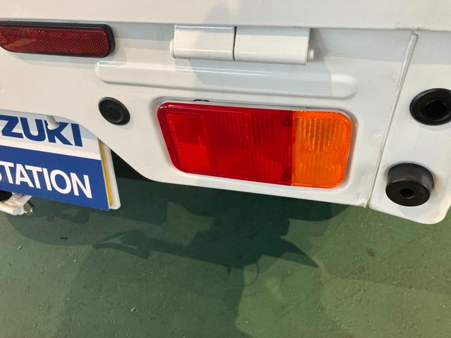 キャリイトラック ＫＣエアコン・パワステ　７型　４ＷＤ・４ＡＴ車・エアコン・パワステ・パワーウインドゥ・集中ドアロックキーレスエントリー・ＦＭ／ＡＭラジオ・衝突被害軽減ブレーキ（20枚目）