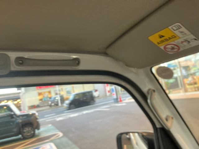キャリイトラック ＫＣエアコン・パワステ　７型　４ＷＤ・４ＡＴ車・エアコン・パワステ・パワーウインドゥ・集中ドアロックキーレスエントリー・ＦＭ／ＡＭラジオ・衝突被害軽減ブレーキ（30枚目）