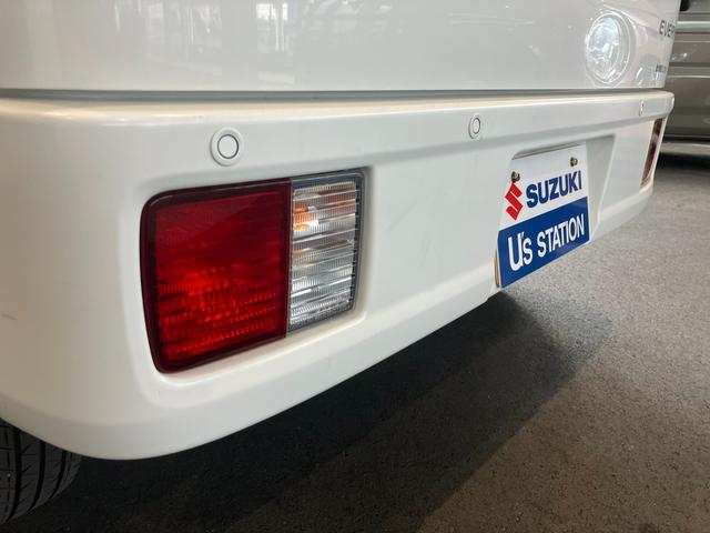 エブリイ ＰＡリミテッド　６型　４ＷＤ・ＣＶＴ車・ＦＭ／ＡＭラジオ・フロントパワーウインドゥ・集中ドアロック＆キーレスエントリー・フルフラット荷室・　スズキセーフティーサポート・　アイドリングストップ・　盗難防止システム（19枚目）