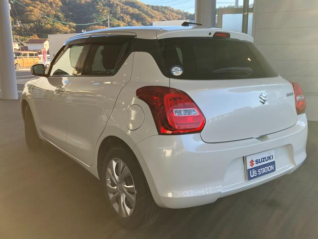 スイフト XGリミテッド ZC83S.ZD83S 純正ナビゲーション・ETC車載器・ドライブレコーダー前後・ プッシュスタート・ オートエアコン・ 衝突安全ボディ・ 盗難防止システム(3枚目)