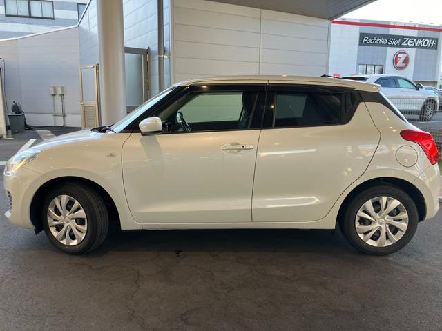 スイフト XGリミテッド ZC83S.ZD83S 純正ナビゲーション・ETC車載器・ドライブレコーダー前後・ プッシュスタート・ オートエアコン・ 衝突安全ボディ・ 盗難防止システム(12枚目)