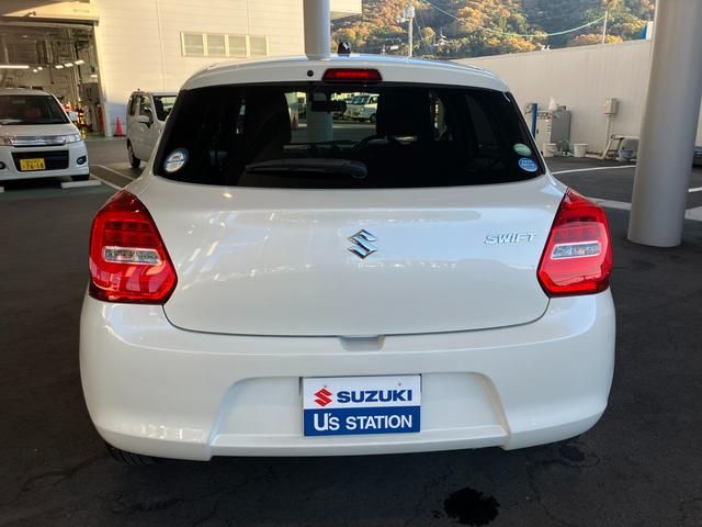 スイフト XGリミテッド ZC83S.ZD83S 純正ナビゲーション・ETC車載器・ドライブレコーダー前後・ プッシュスタート・ オートエアコン・ 衝突安全ボディ・ 盗難防止システム(13枚目)
