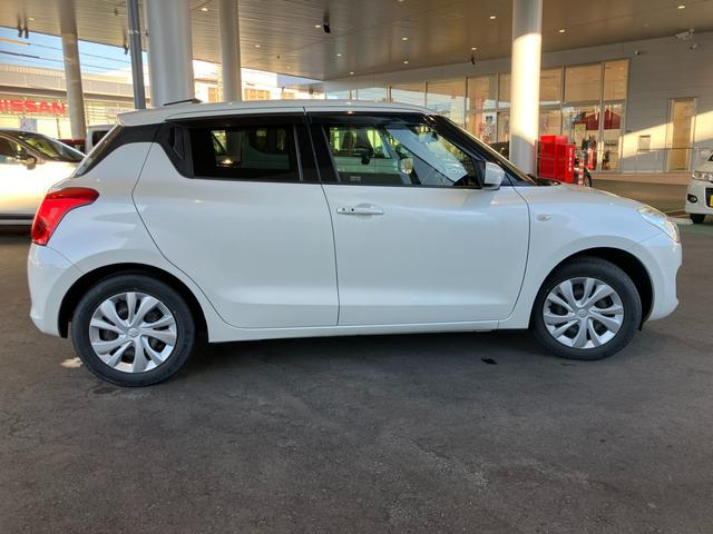 スイフト XGリミテッド ZC83S.ZD83S 純正ナビゲーション・ETC車載器・ドライブレコーダー前後・ プッシュスタート・ オートエアコン・ 衝突安全ボディ・ 盗難防止システム(14枚目)