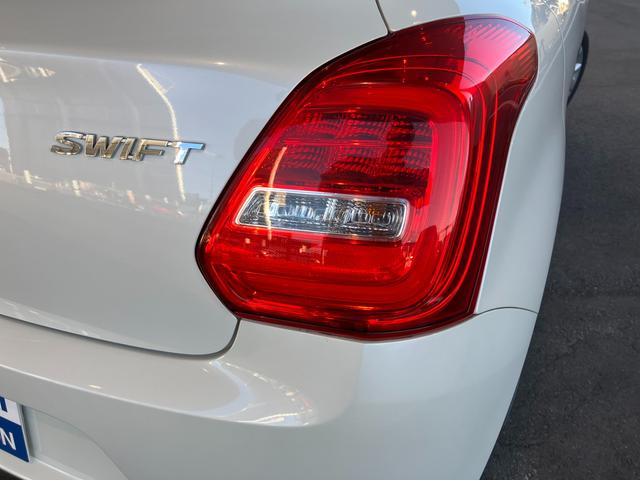 スイフト XGリミテッド ZC83S.ZD83S 純正ナビゲーション・ETC車載器・ドライブレコーダー前後・ プッシュスタート・ オートエアコン・ 衝突安全ボディ・ 盗難防止システム(18枚目)