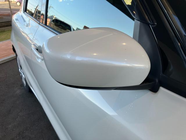 スイフト XGリミテッド ZC83S.ZD83S 純正ナビゲーション・ETC車載器・ドライブレコーダー前後・ プッシュスタート・ オートエアコン・ 衝突安全ボディ・ 盗難防止システム(20枚目)