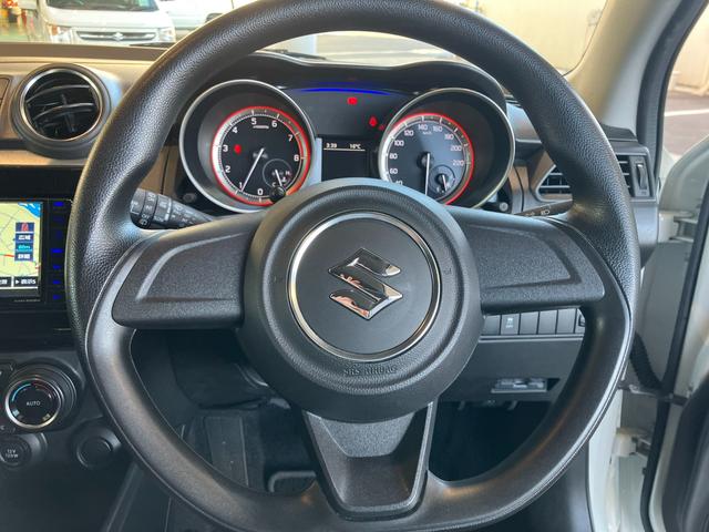 スイフト XGリミテッド ZC83S.ZD83S 純正ナビゲーション・ETC車載器・ドライブレコーダー前後・ プッシュスタート・ オートエアコン・ 衝突安全ボディ・ 盗難防止システム(25枚目)